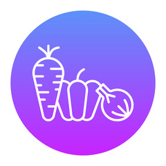 Vegetables Icon