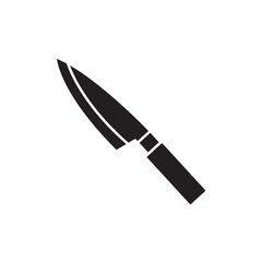 kitchen knife icon