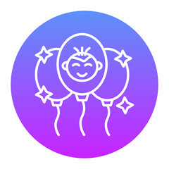 Baby shower Icon