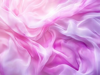 Obraz premium Pastel thread background with a moving fluid swirl effect