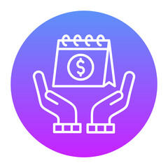 Maternity benefits Icon