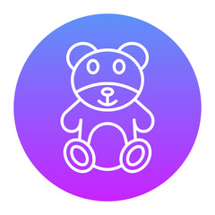 Stuffed Toy Icon