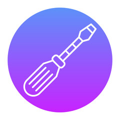Screwdriver Icon