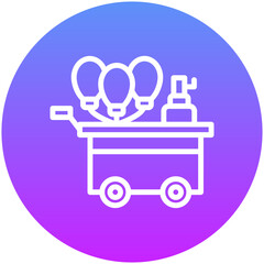 Balloon Stall Icon