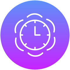 Time Tracking Icon