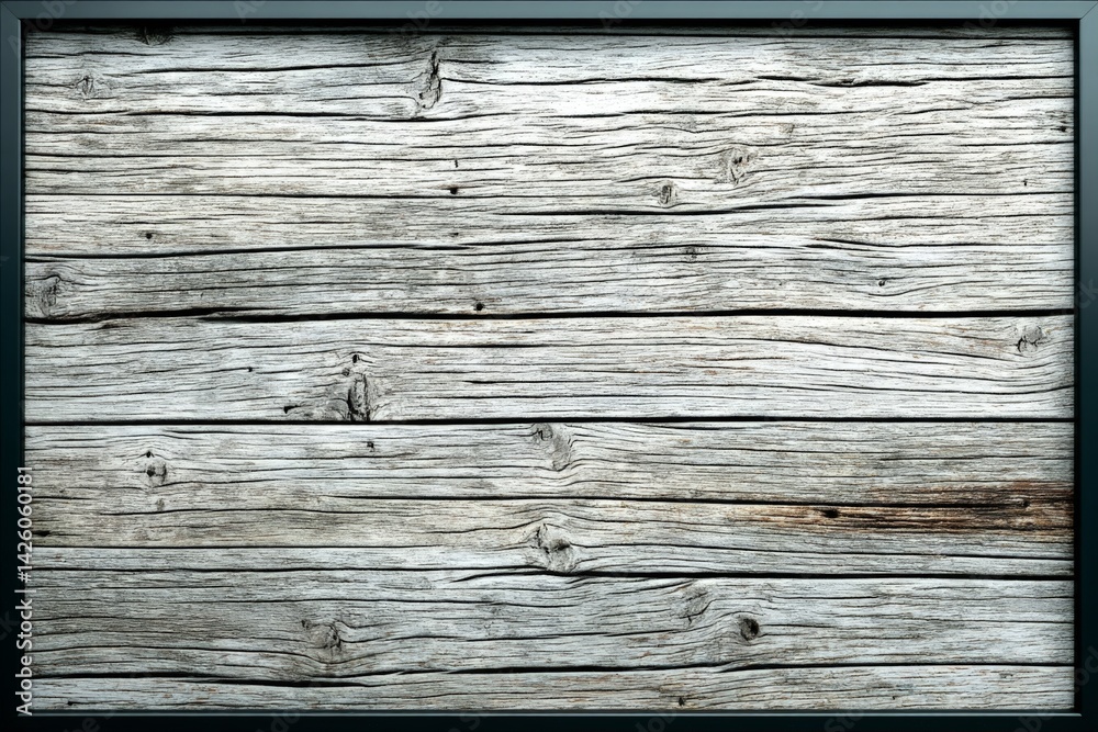 Aufkleber textured rustic wood surface showcasing natural grain patterns in soft gray tones perfect for design