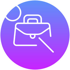 Job Loss Icon