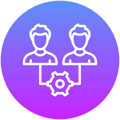 Human Resources Icon