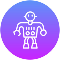 Robot Icon