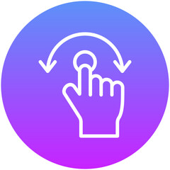 Gesture Control Icon