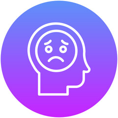 Depression Icon