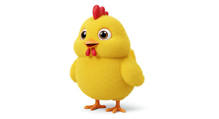 yellow chicken