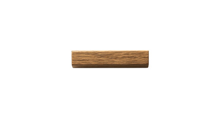 High-resolution image of a single calendar clip, centered on white background with no other objects --ar 16:9