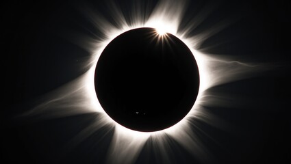 Total Solar Eclipse: A Journey Through Darkness and Light