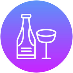 Wine Icon