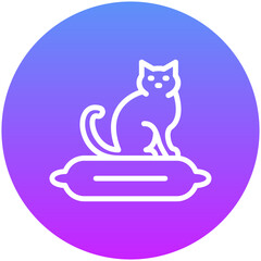 Comfort Animal Icon