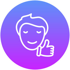 Normal Skin Icon