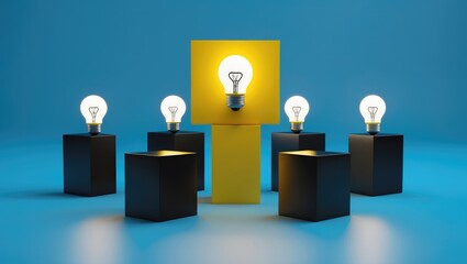 Brilliant thoughts and initiatives: leading the way with technological innovation and startup success