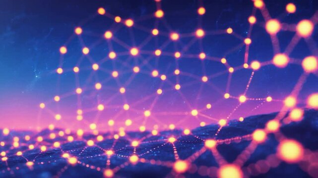 Network and Communication Design with Background