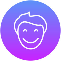 Facial Expression Icon