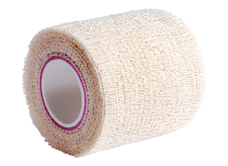Bandaging roll