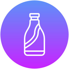 Water Bottle Icon