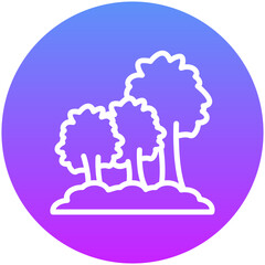 Forest Icon