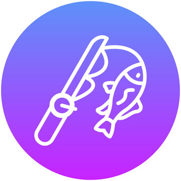 recommend clip art: Fishing Icon