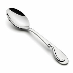 Elegant Stainless Steel Teaspoon HighQuality Silverware for Tea Coffee and Dessert
