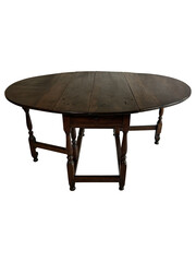 antique chair isolated on white