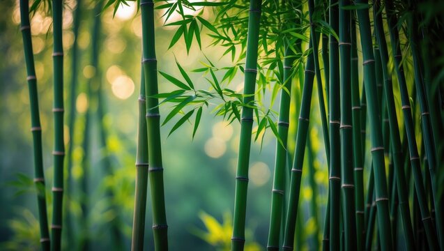 Bamboo Trees Overview