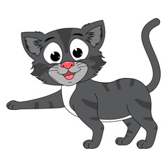 Cat Animal Cartoon