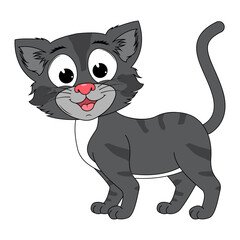 Cat Animal Cartoon