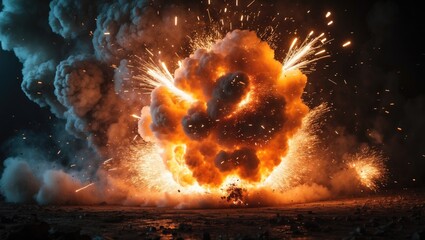 Thermite Detonation Event