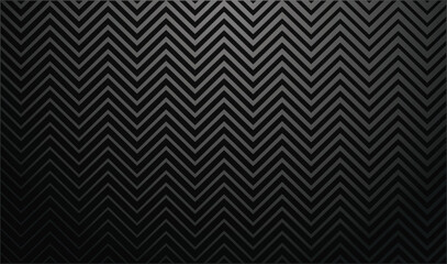 Charcoal chevron interplay softly diffused in gradient depth