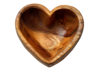 Heart shaped Nut Bowl