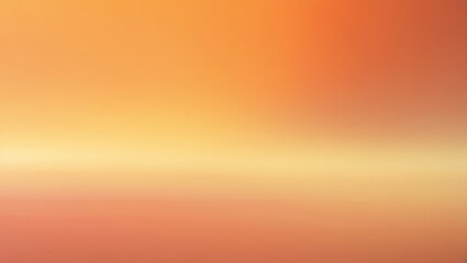 Naklejka premium orange gradient filter for background