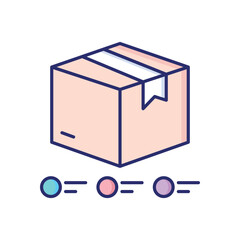 Order Status Vector icon