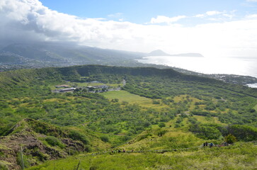 ダイヤモンドヘッド