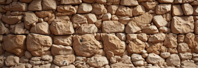 Warm beige rock wall, rough texture, earthy tones, abstract background ,  mineral,  background,  cliff