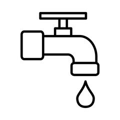 Faucet icon
