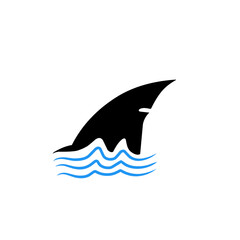 shark fin