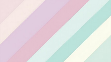 Pastel Diagonal Stripes Background. (11)