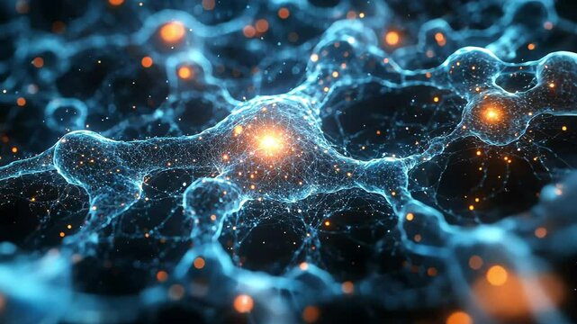 Exploring the intricate network of neural connections in a digital representation of the brain