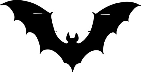 Fototapeta premium halloween bat vector