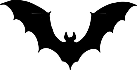 Fototapeta premium halloween bat vector