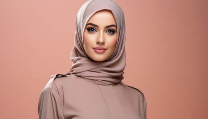 Middle eastern woman 