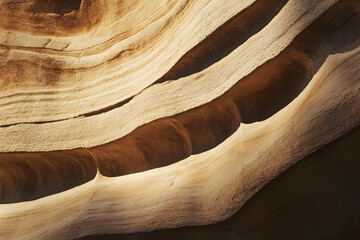 Close-up of textured wood grain showing rings and natural patterns.