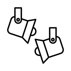 Spotlight icon