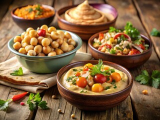 Delicious Garbanzo Bean Recipes: Chickpea Salad, Hummus, and More